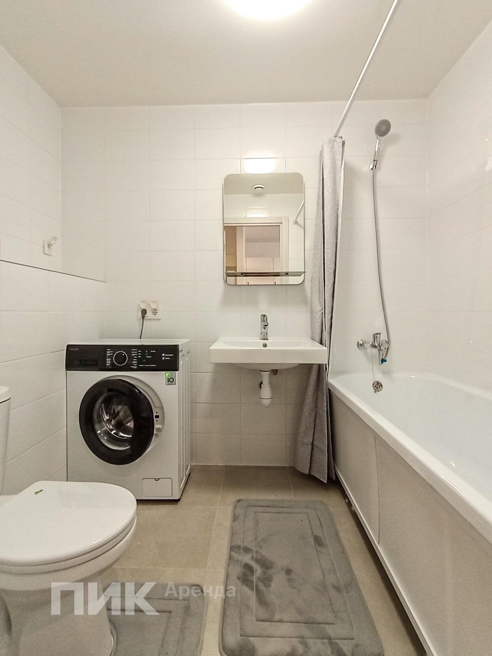 1-к. квартира, 32 м², 73 900 ₽/мес — фото № 10