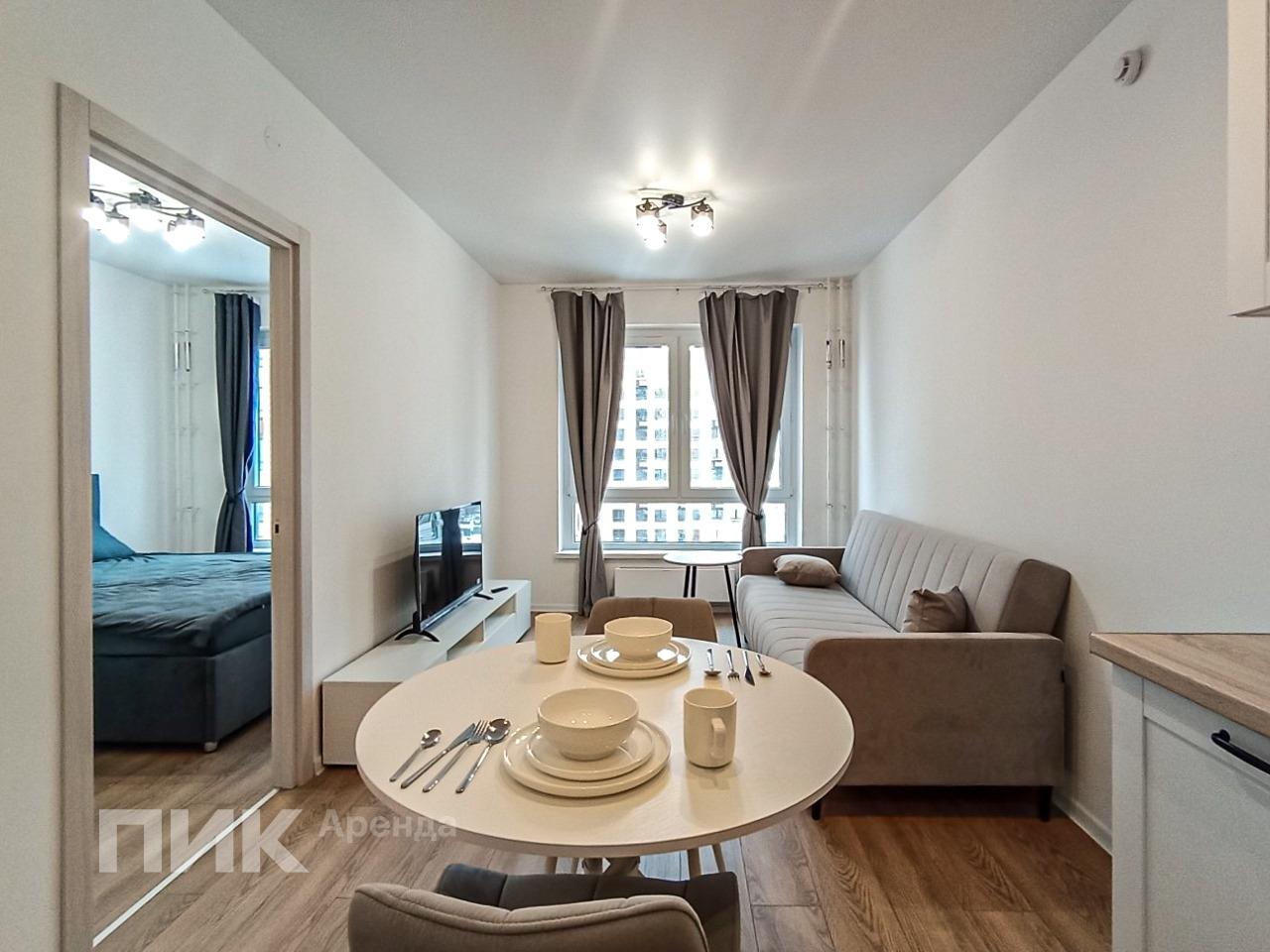 1-к. квартира, 32 м², 73 900 ₽/мес — фото № 6