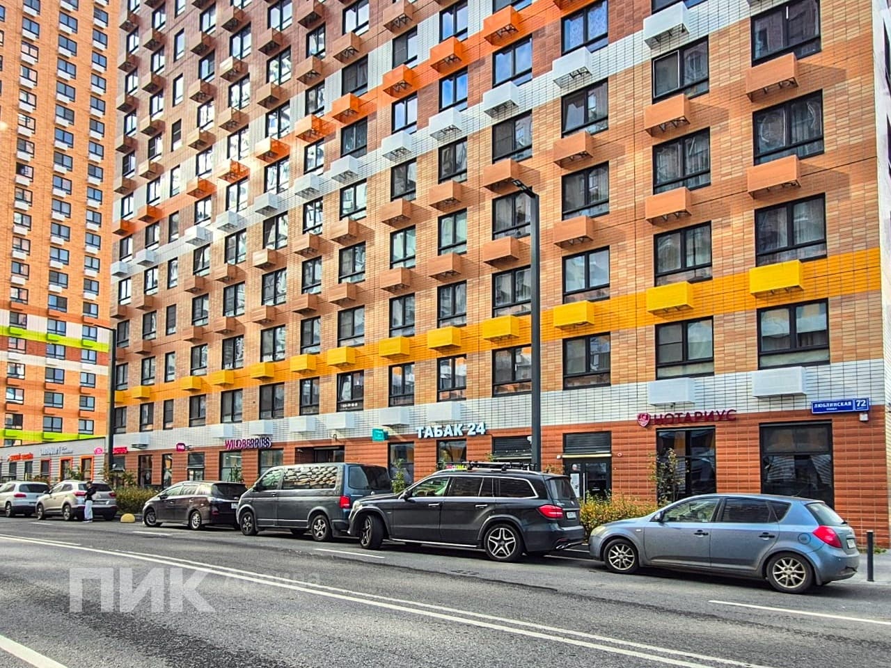 1-к. квартира, 31.7 м², 60 500 ₽/мес — фото № 12