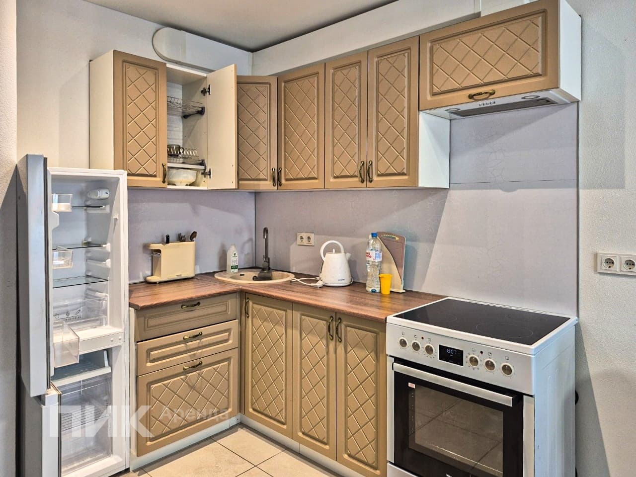 1-к. квартира, 31.7 м², 60 500 ₽/мес — фото № 5