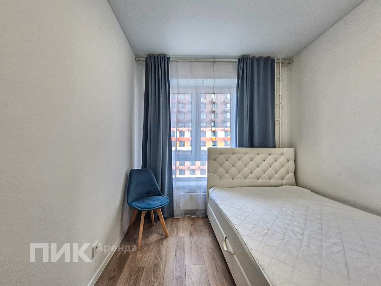1-к. квартира, 31.7 м², 60 500 ₽/мес — фото № 1