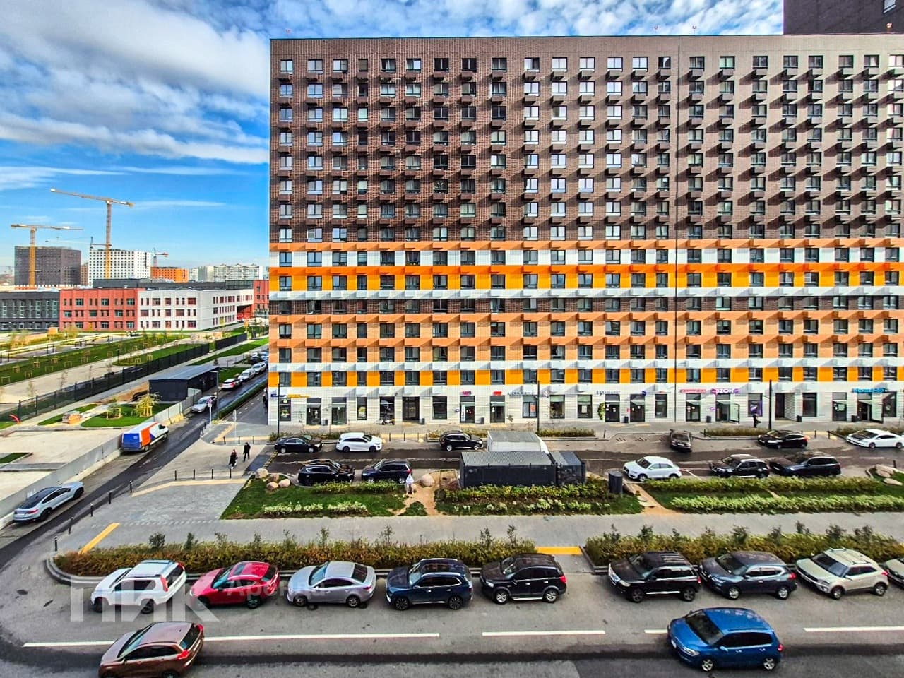1-к. квартира, 31.7 м², 60 500 ₽/мес — фото № 10