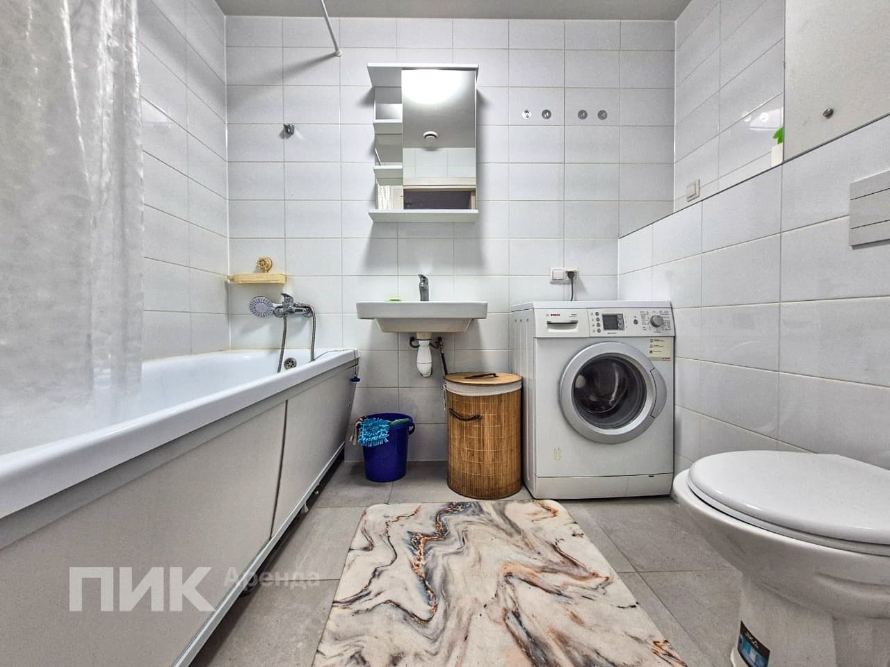 1-к. квартира, 31.7 м², 60 500 ₽/мес — фото № 7