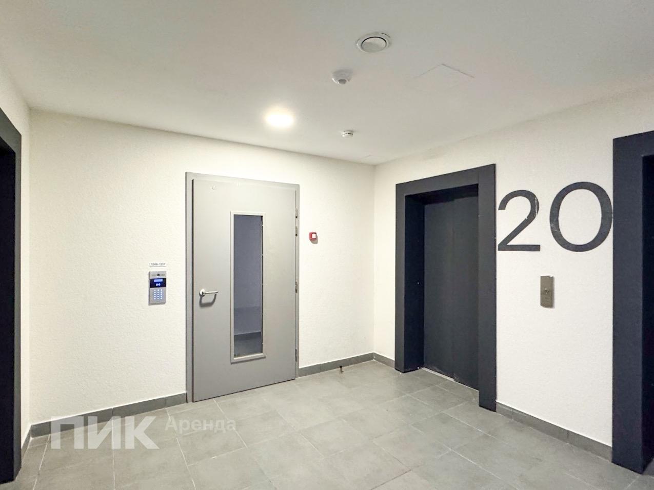 1-к. квартира, 32 м², 75 000 ₽/мес — фото № 14