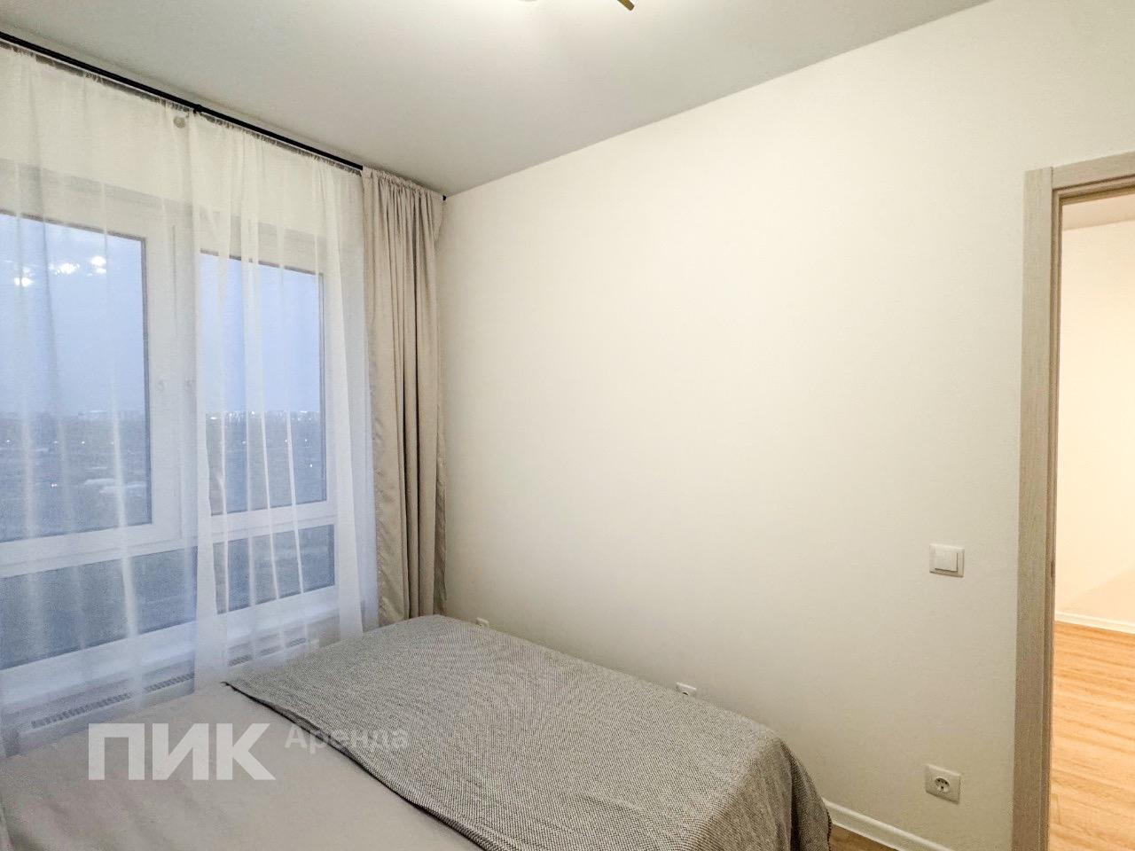 1-к. квартира, 32 м², 75 000 ₽/мес — фото № 3