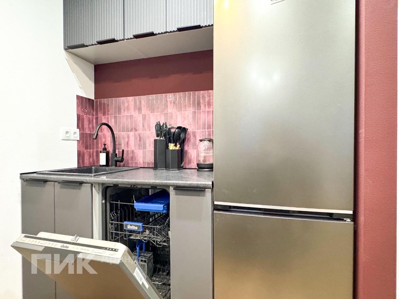 1-к. квартира, 32 м², 75 000 ₽/мес — фото № 10