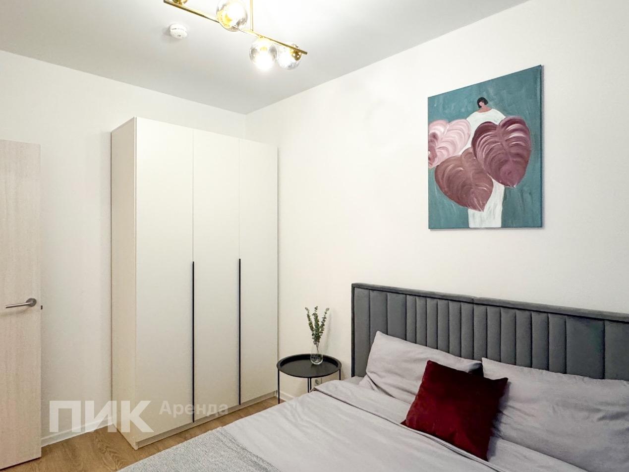 1-к. квартира, 32 м², 75 000 ₽/мес — фото № 2