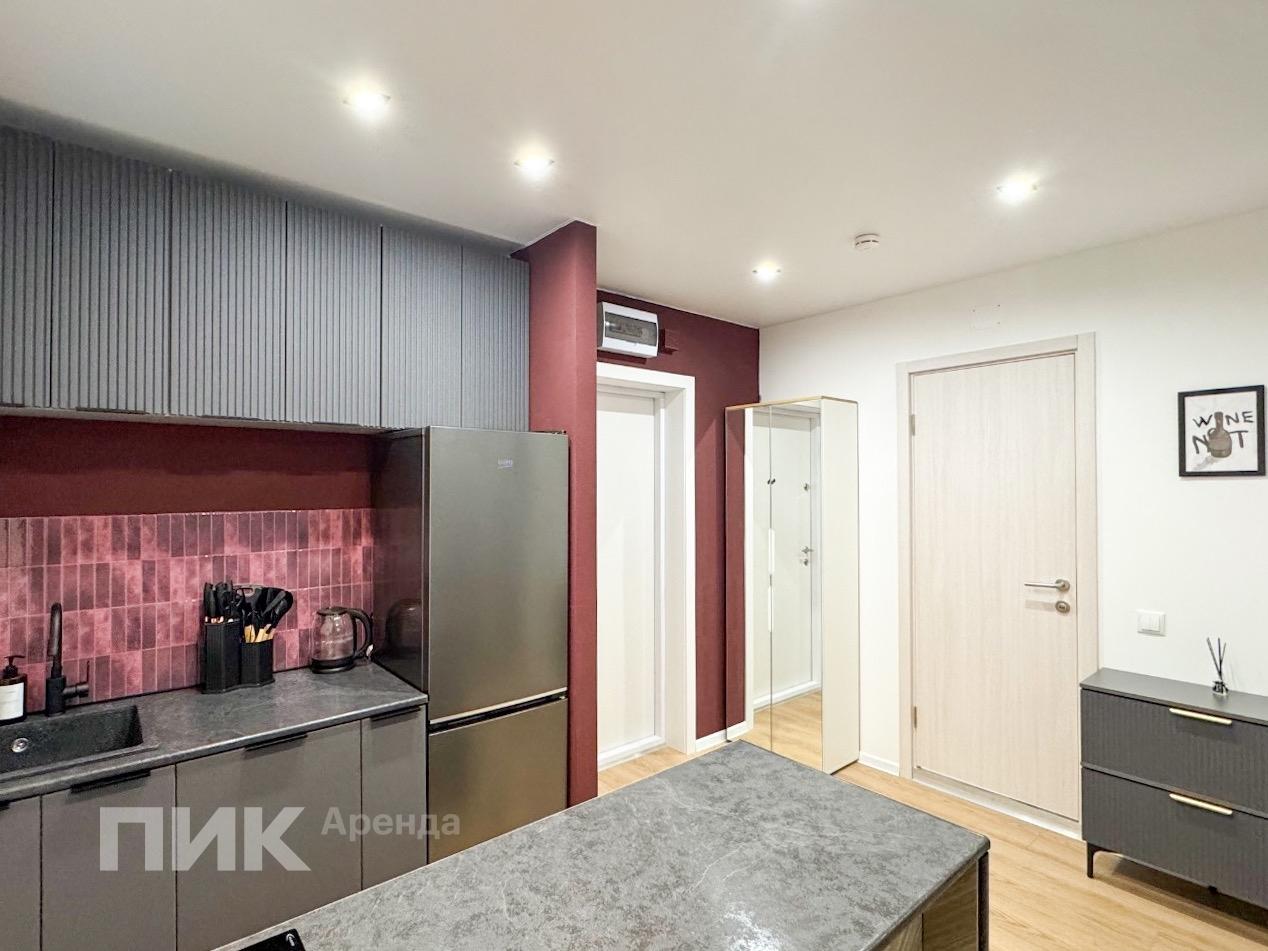 1-к. квартира, 32 м², 75 000 ₽/мес — фото № 9