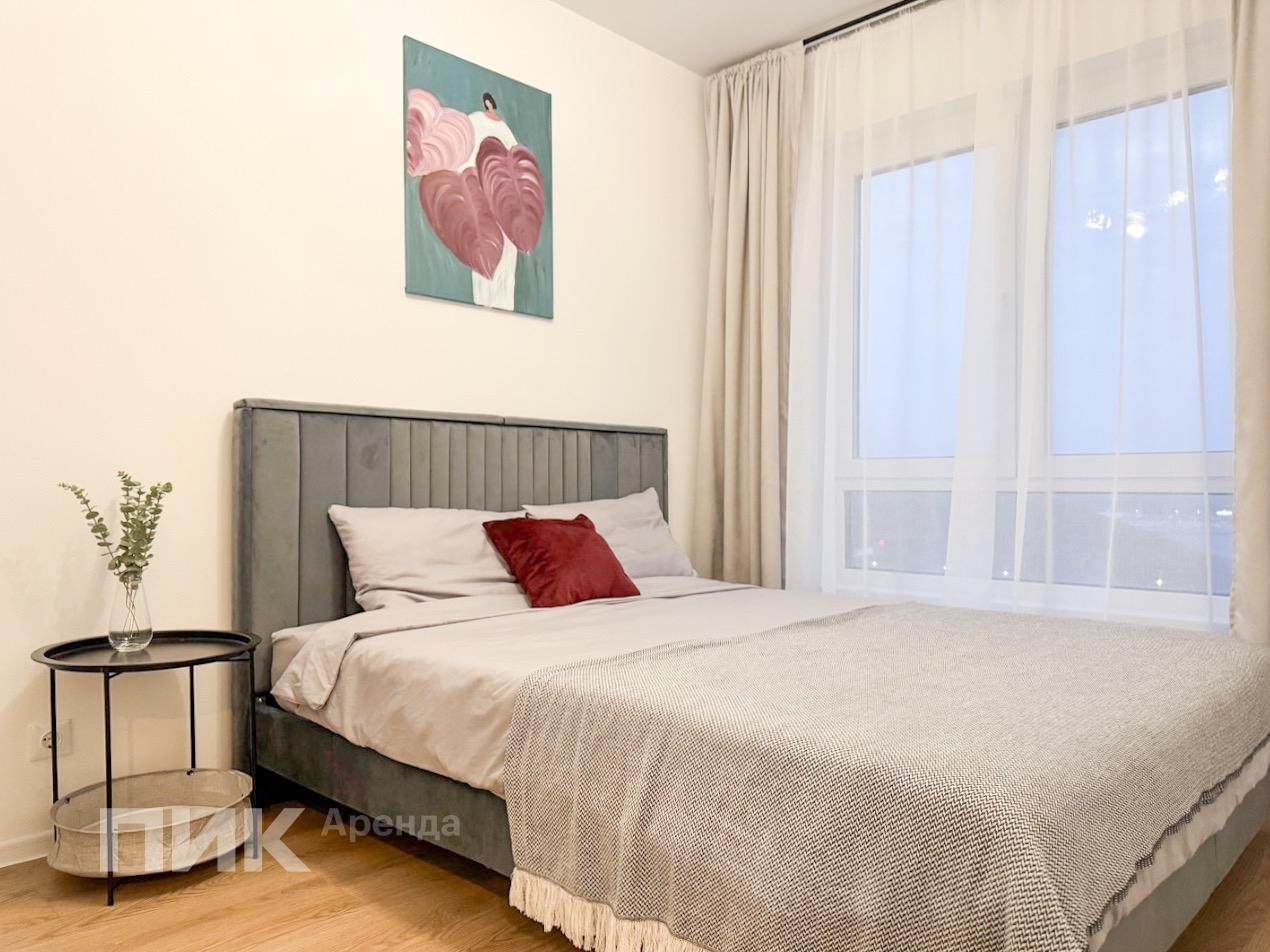 1-к. квартира, 32 м², 75 000 ₽/мес — фото № 1