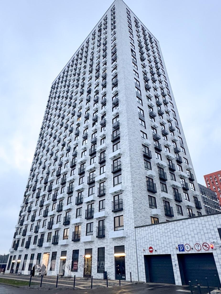 1-к. квартира, 32 м², 75 000 ₽/мес — фото № 18