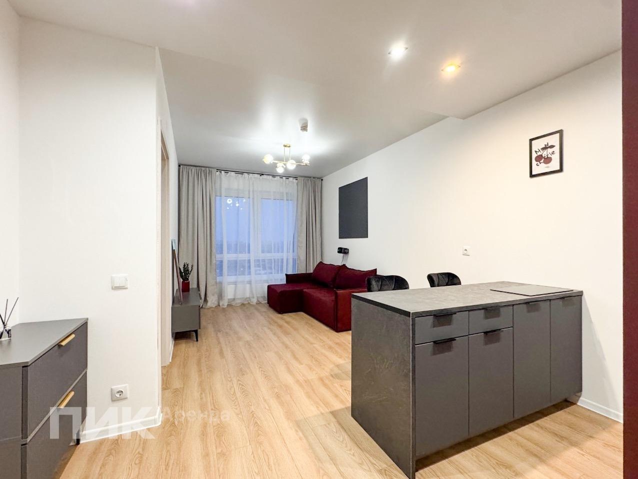 1-к. квартира, 32 м², 75 000 ₽/мес — фото № 7