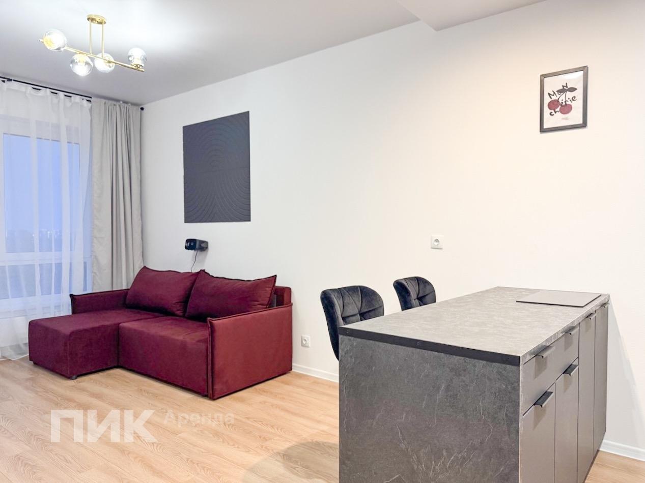 1-к. квартира, 32 м², 75 000 ₽/мес — фото № 8