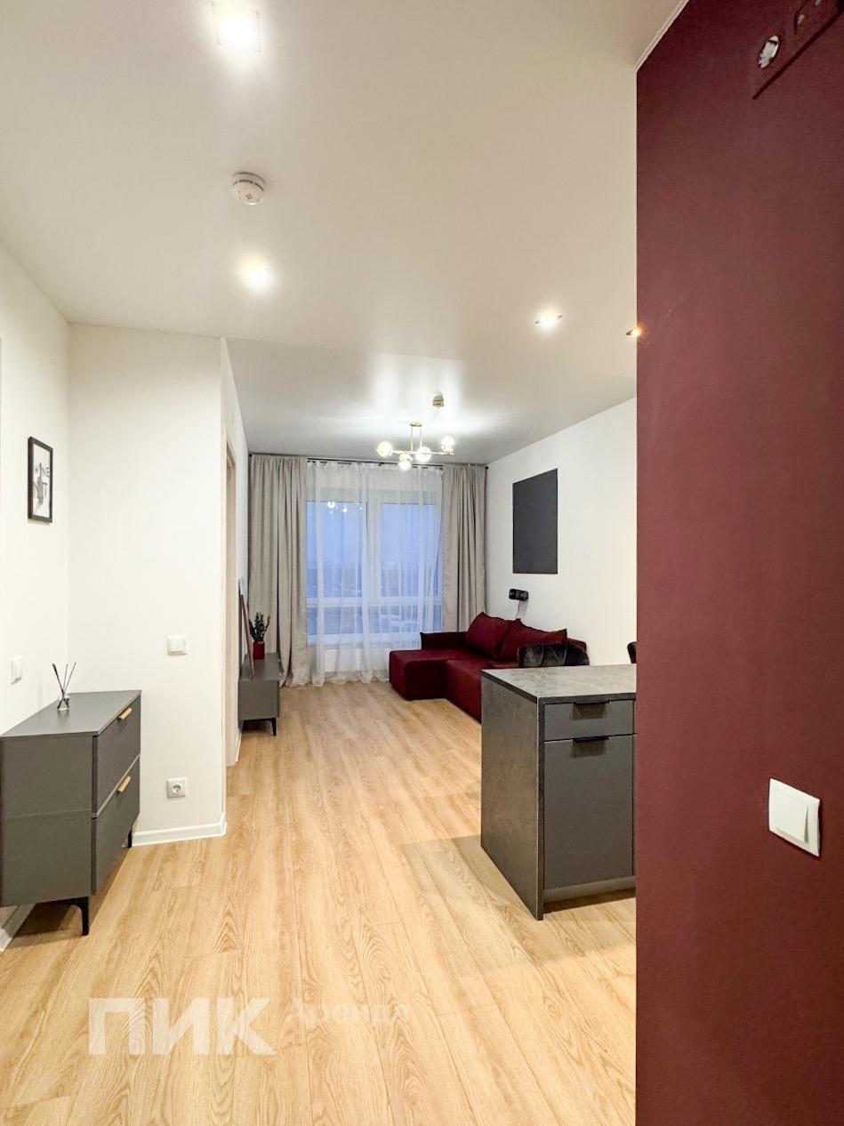 1-к. квартира, 32 м², 75 000 ₽/мес — фото № 5