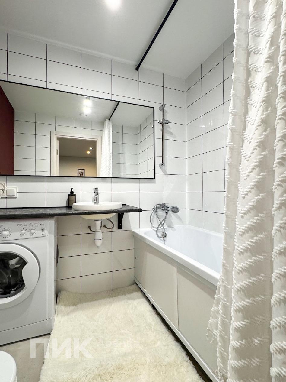 1-к. квартира, 32 м², 75 000 ₽/мес — фото № 13