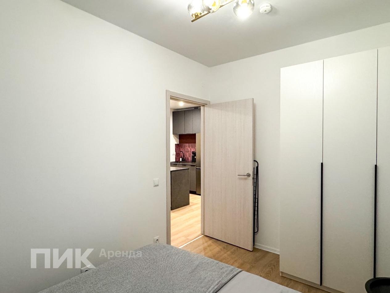 1-к. квартира, 32 м², 75 000 ₽/мес — фото № 4