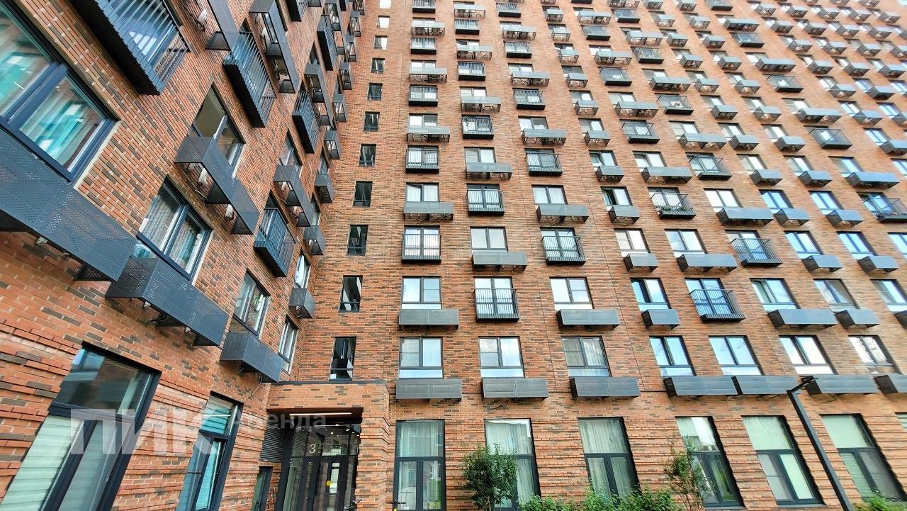 2-к. квартира, 53.9 м², 105 000 ₽/мес — фото № 25