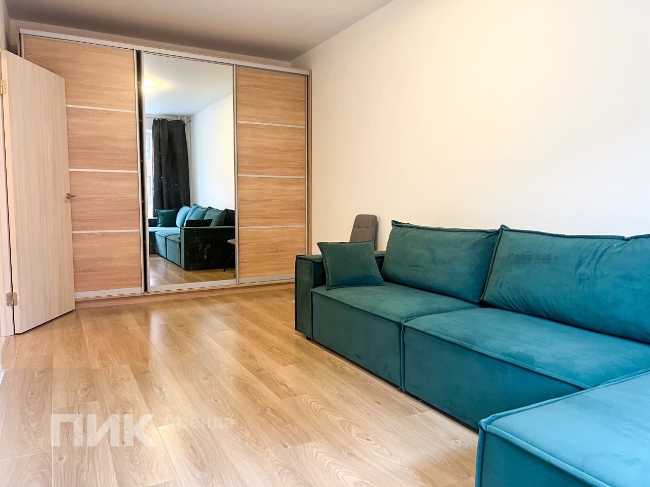 2-к. квартира, 50.2 м², 92 800 ₽/мес — фото № 3
