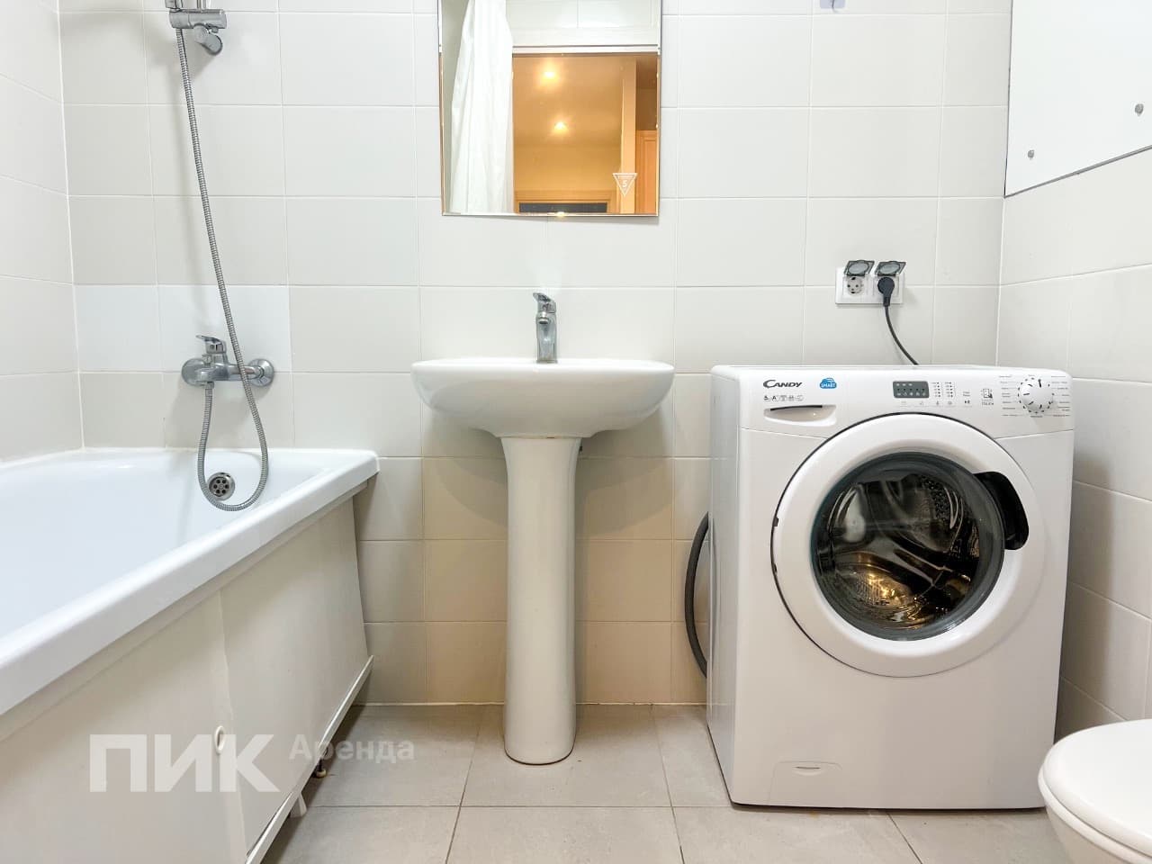 2-к. квартира, 50.2 м², 92 800 ₽/мес — фото № 12