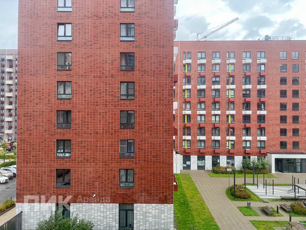 2-к. квартира, 50.2 м², 92 800 ₽/мес — фото № 20