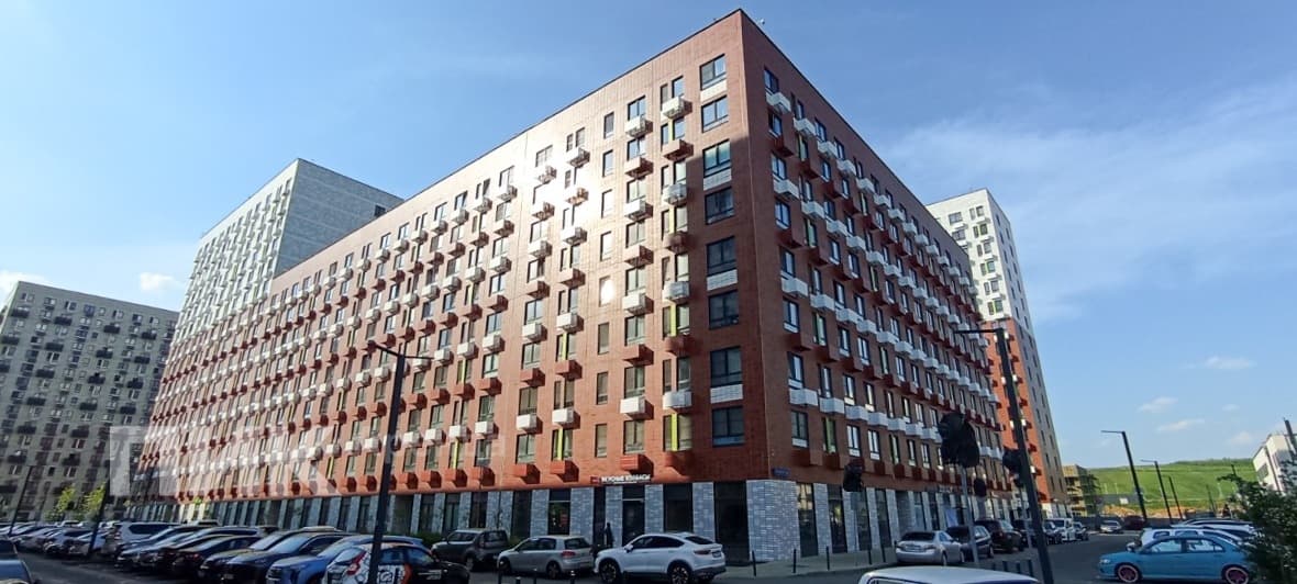 2-к. квартира, 50.2 м², 92 800 ₽/мес — фото № 21