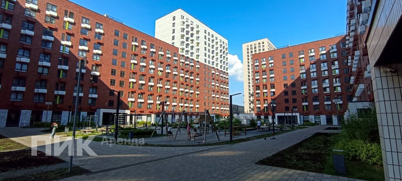 2-к. квартира, 50.2 м², 92 800 ₽/мес — фото № 23