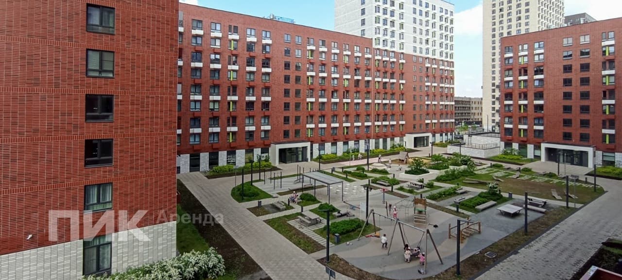 2-к. квартира, 50.2 м², 92 800 ₽/мес — фото № 19