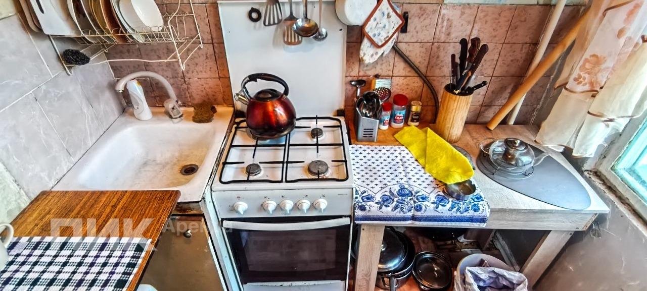 2-к. квартира, 37 м², 50 000 ₽/мес — фото № 10
