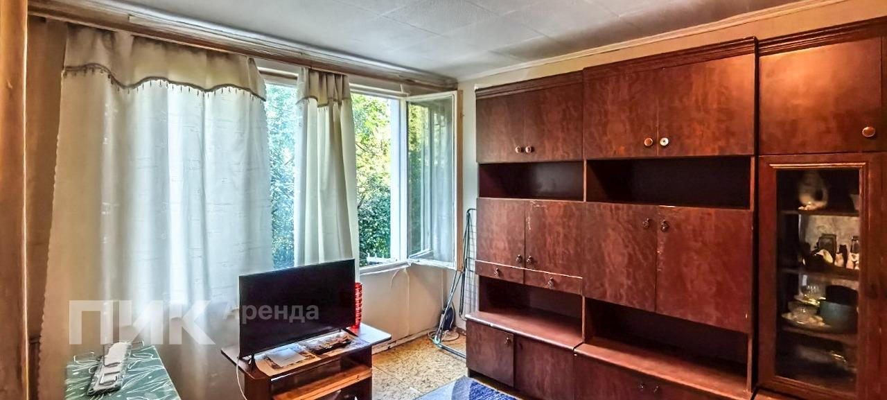 2-к. квартира, 37 м², 50 000 ₽/мес — фото № 1