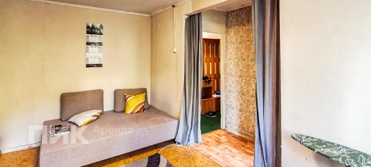 2-к. квартира, 37 м², 50 000 ₽/мес — фото № 4