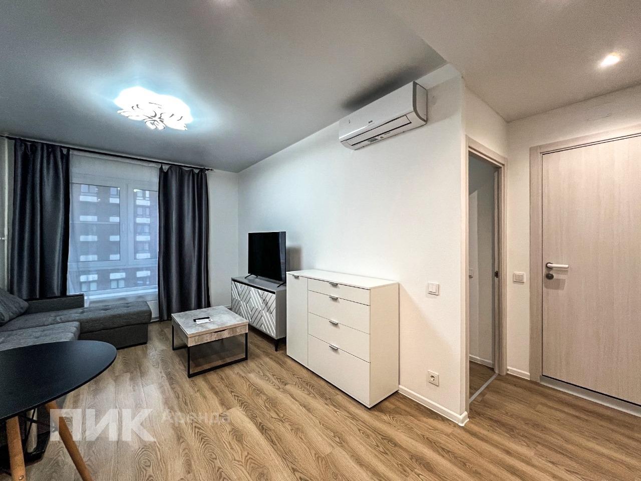 1-к. квартира, 35.3 м², 54 800 ₽/мес — фото № 4