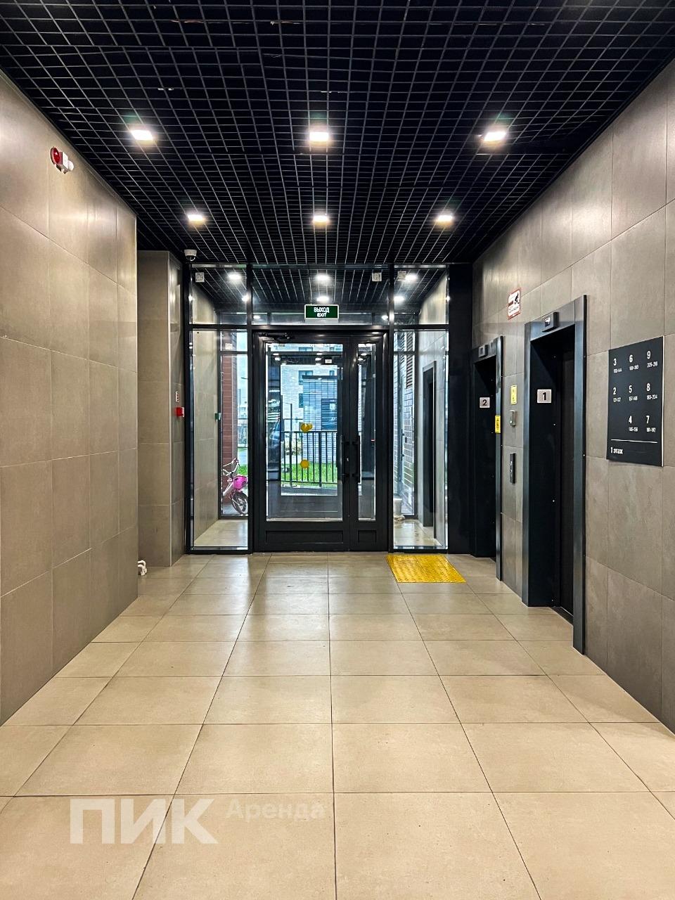 1-к. квартира, 35.3 м², 54 800 ₽/мес — фото № 10