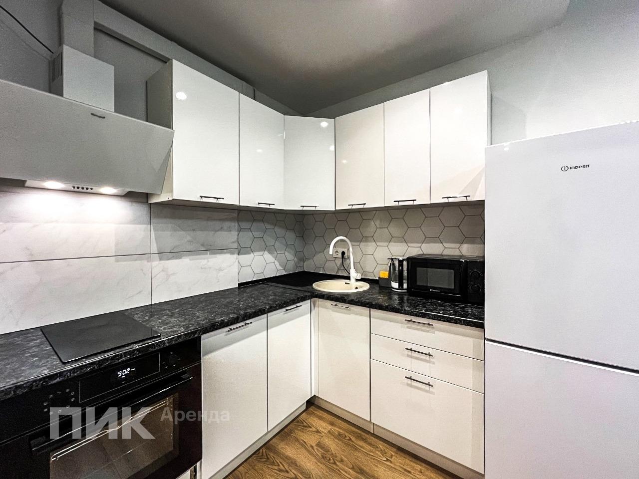 1-к. квартира, 35.3 м², 54 800 ₽/мес — фото № 6