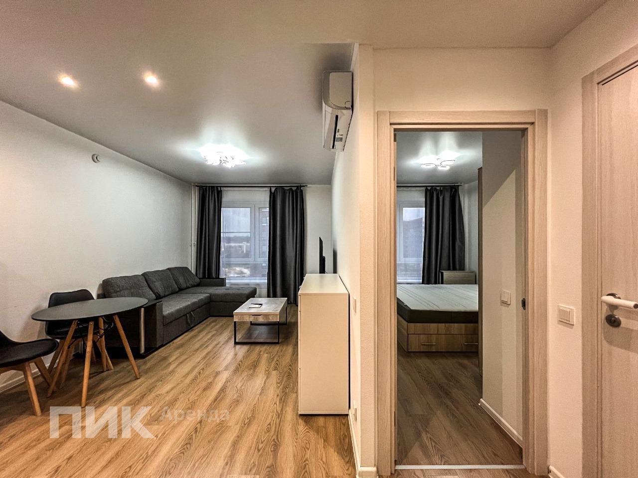 1-к. квартира, 35.3 м², 54 800 ₽/мес — фото № 8