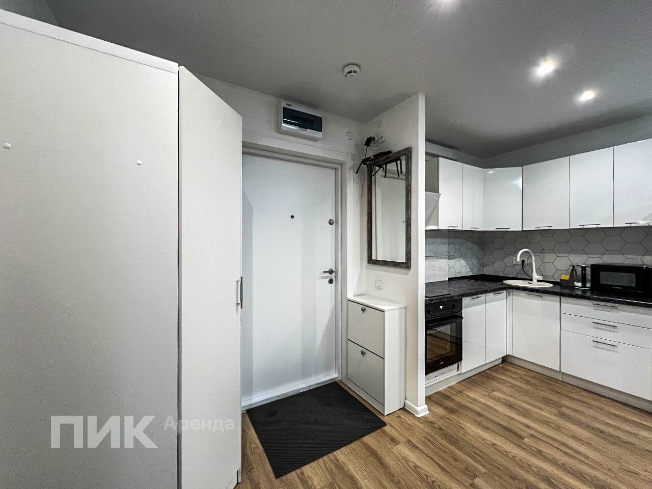 1-к. квартира, 35.3 м², 54 800 ₽/мес — фото № 9