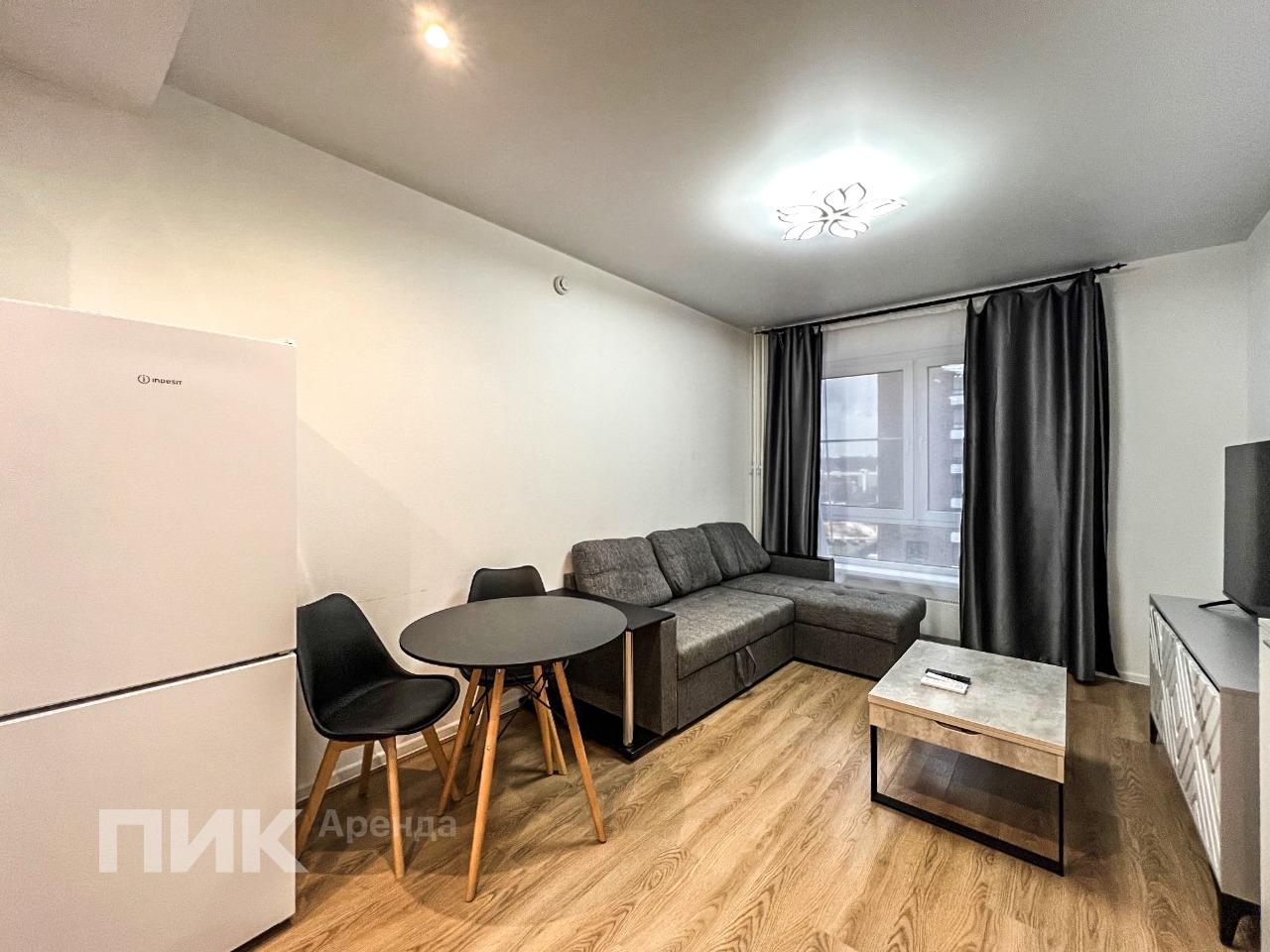 1-к. квартира, 35.3 м², 54 800 ₽/мес — фото № 3