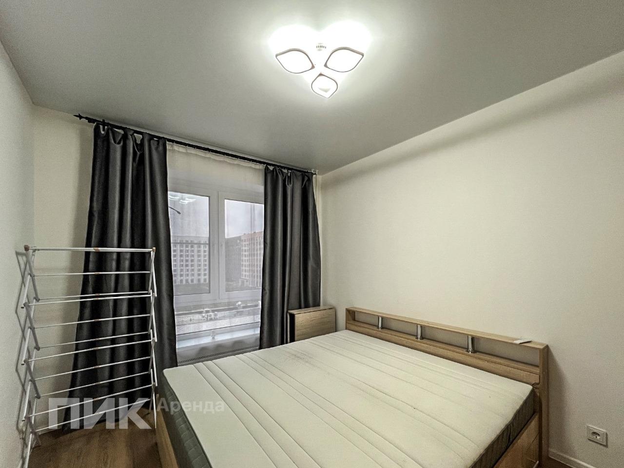 1-к. квартира, 35.3 м², 54 800 ₽/мес — фото № 1