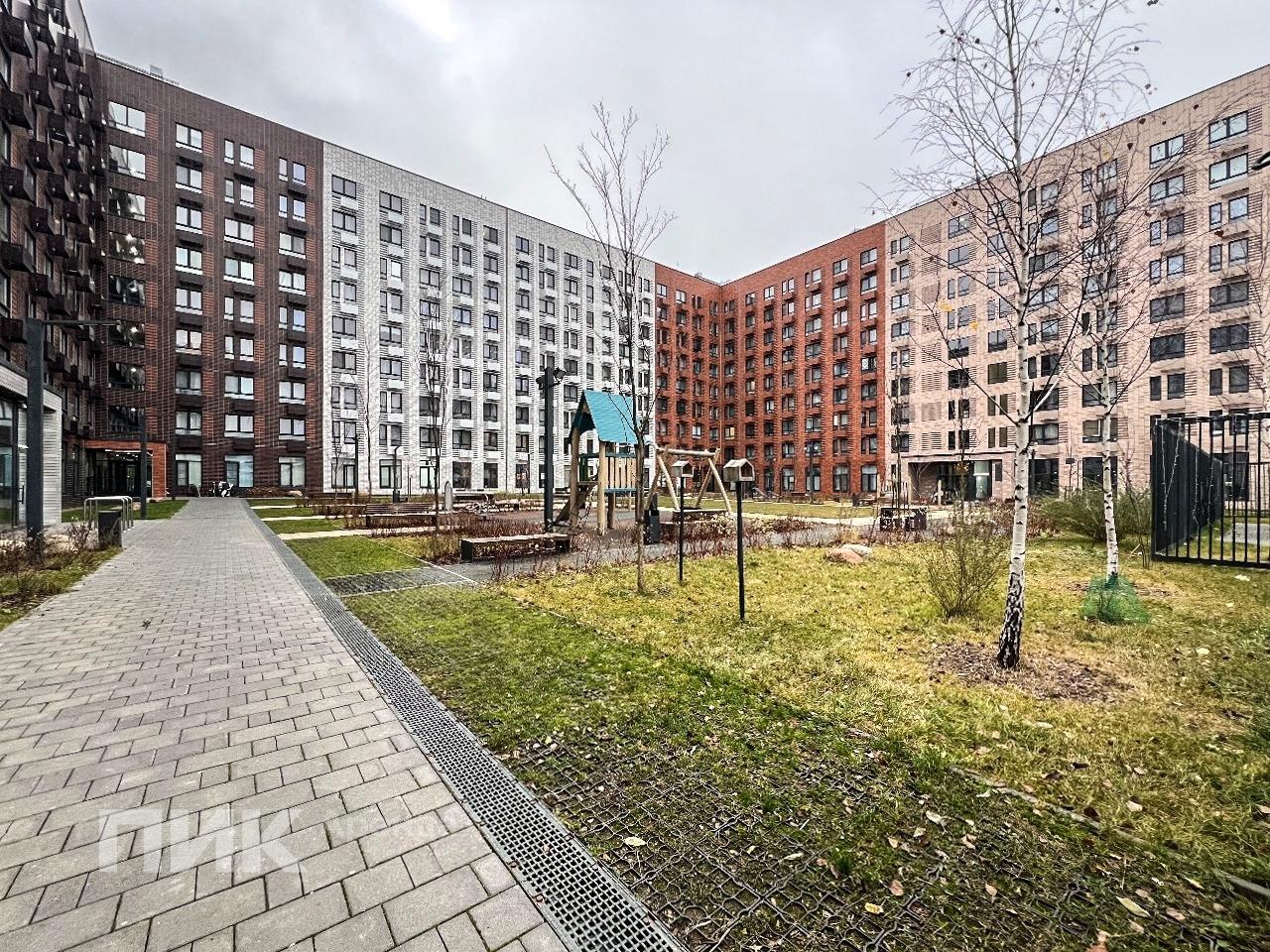 1-к. квартира, 35.3 м², 54 800 ₽/мес — фото № 14