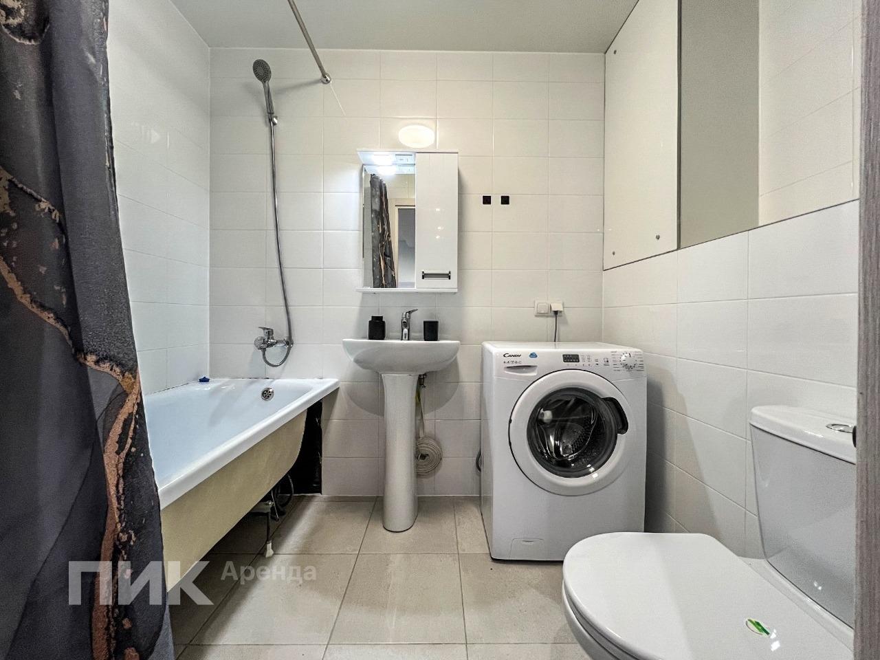 1-к. квартира, 35.3 м², 54 800 ₽/мес — фото № 7