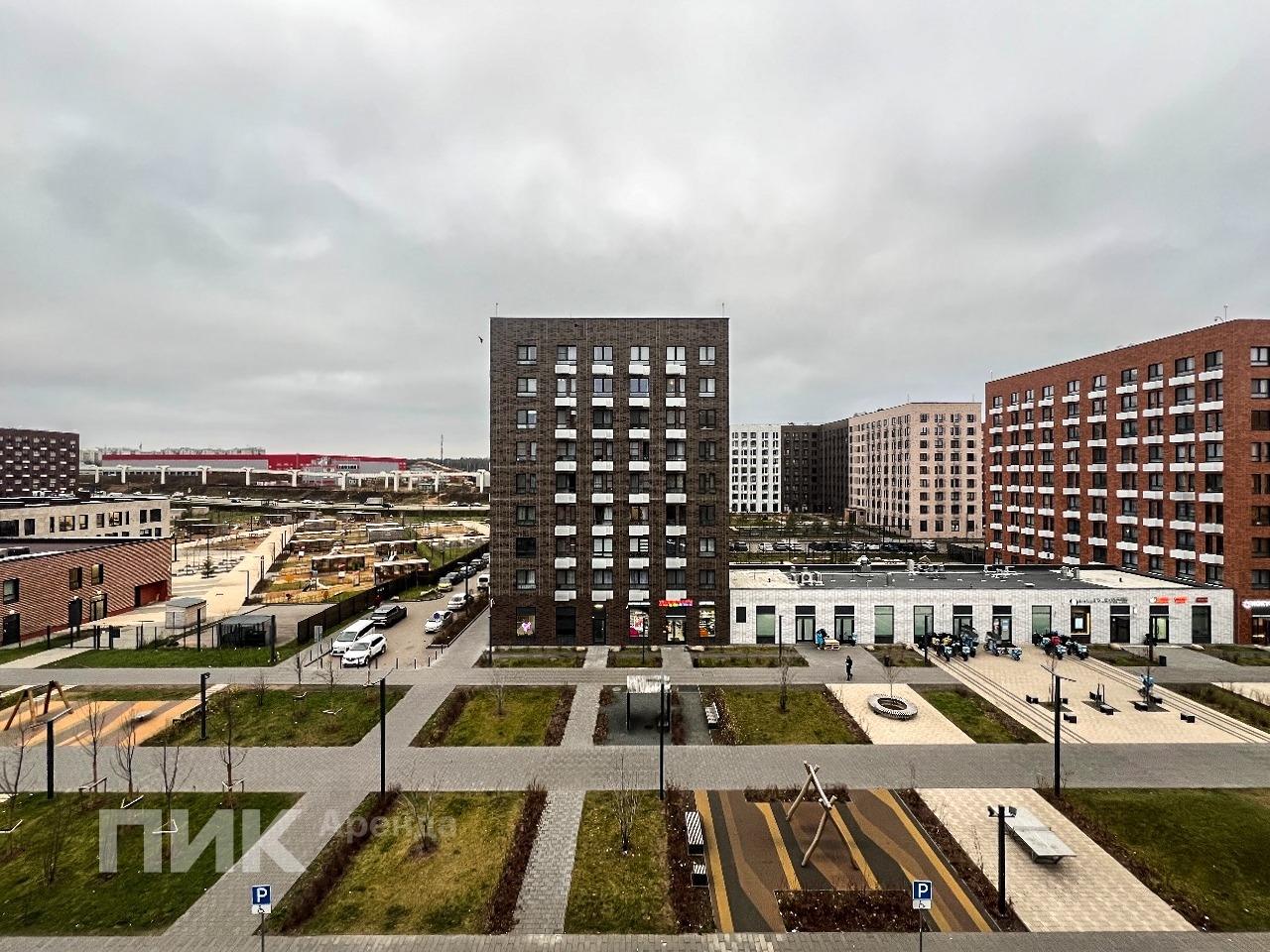 1-к. квартира, 35.3 м², 54 800 ₽/мес — фото № 12