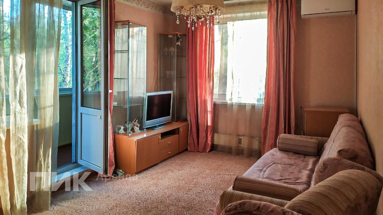 1-к. квартира, 32.7 м², 54 900 ₽/мес — фото № 2