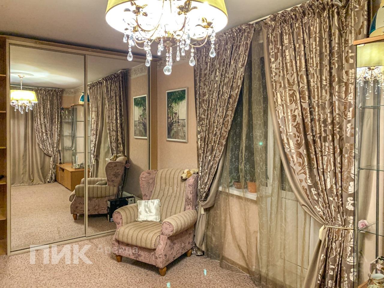 1-к. квартира, 32.7 м², 54 900 ₽/мес — фото № 5