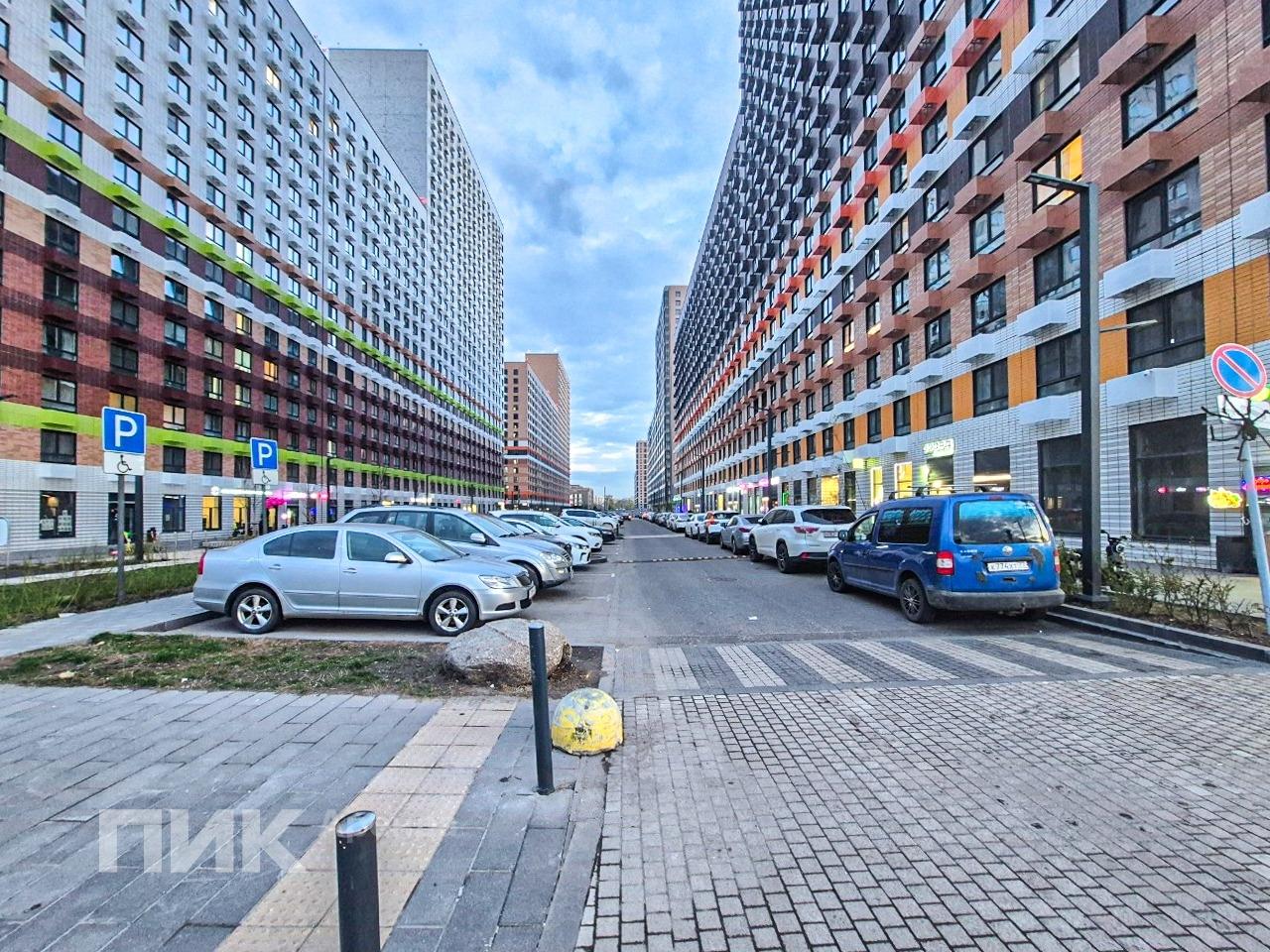 студия, 19.5 м², 50 500 ₽/мес — фото № 11