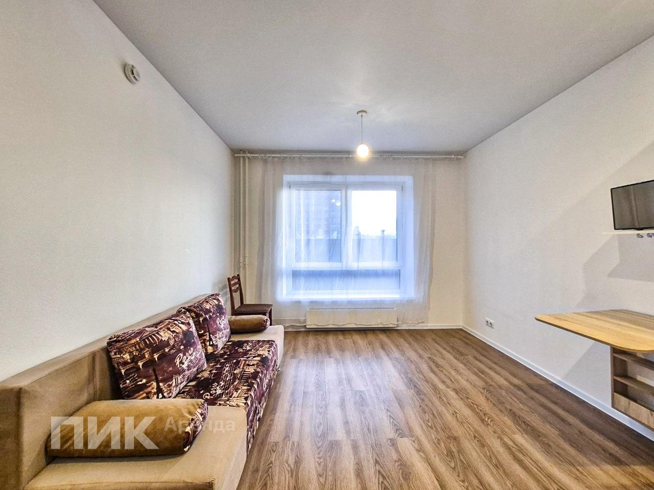студия, 19.5 м², 50 500 ₽/мес — фото № 1