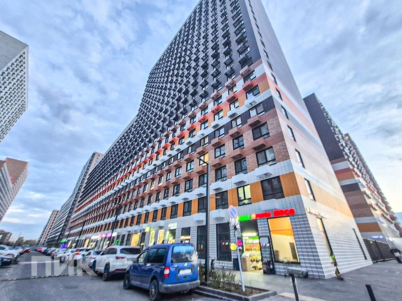 студия, 19.5 м², 50 500 ₽/мес — фото № 9