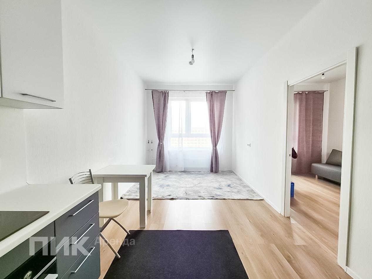 1-к. квартира, 34.6 м², 42 600 ₽/мес — фото № 4