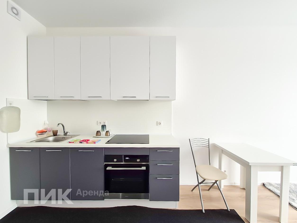 1-к. квартира, 34.6 м², 42 600 ₽/мес — фото № 5