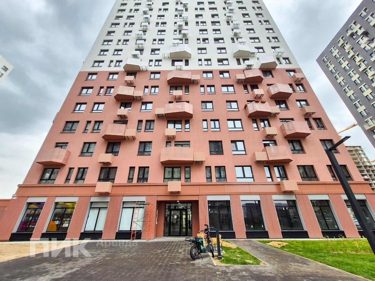 1-к. квартира, 34.6 м², 42 600 ₽/мес — фото № 15
