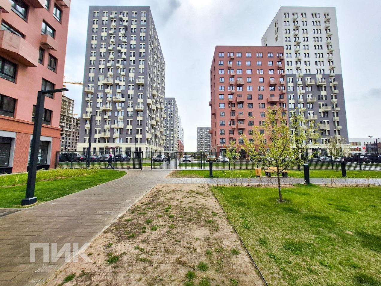 1-к. квартира, 34.6 м², 42 600 ₽/мес — фото № 16
