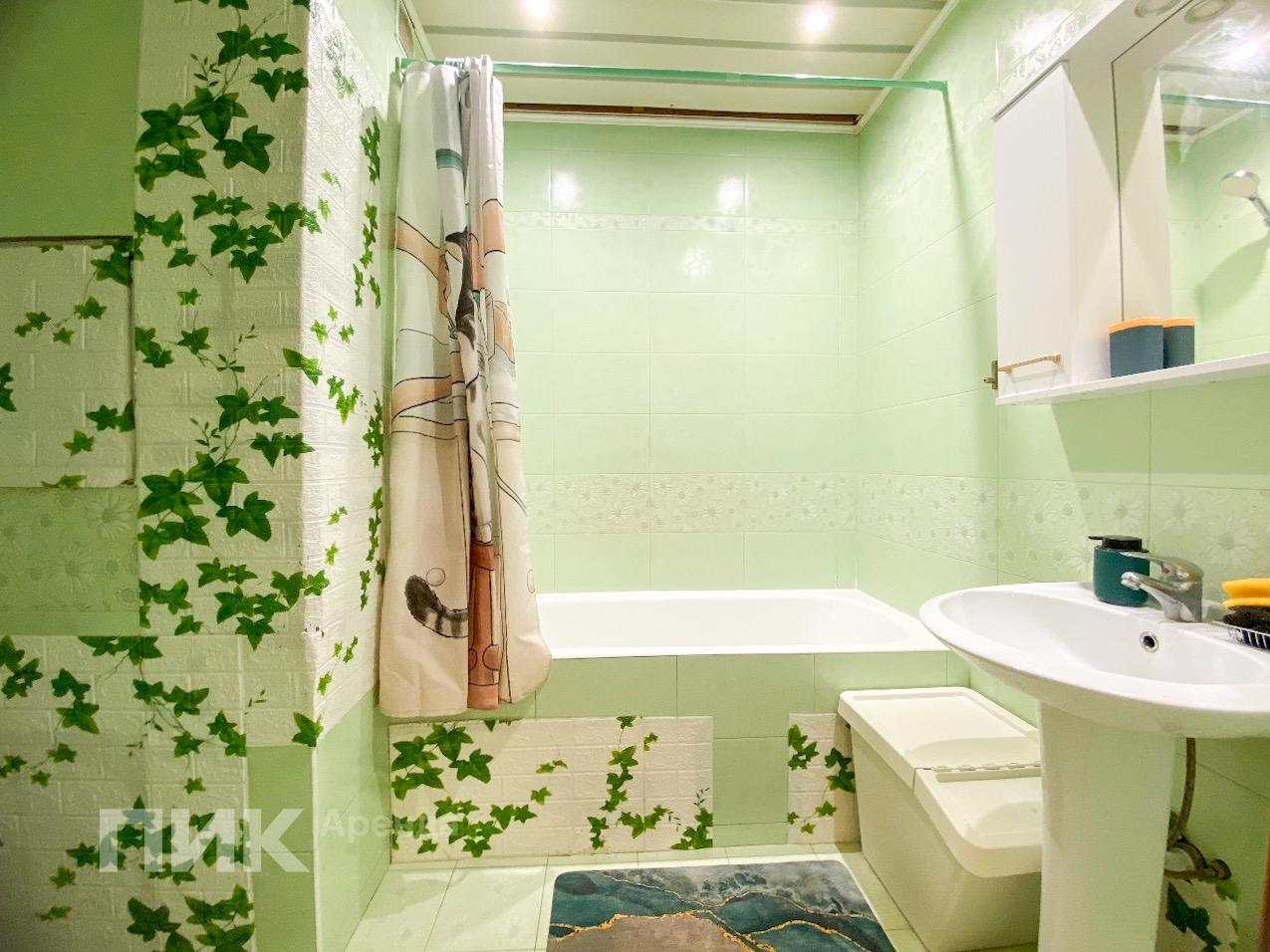 1-к. квартира, 37.7 м², 52 800 ₽/мес — фото № 6