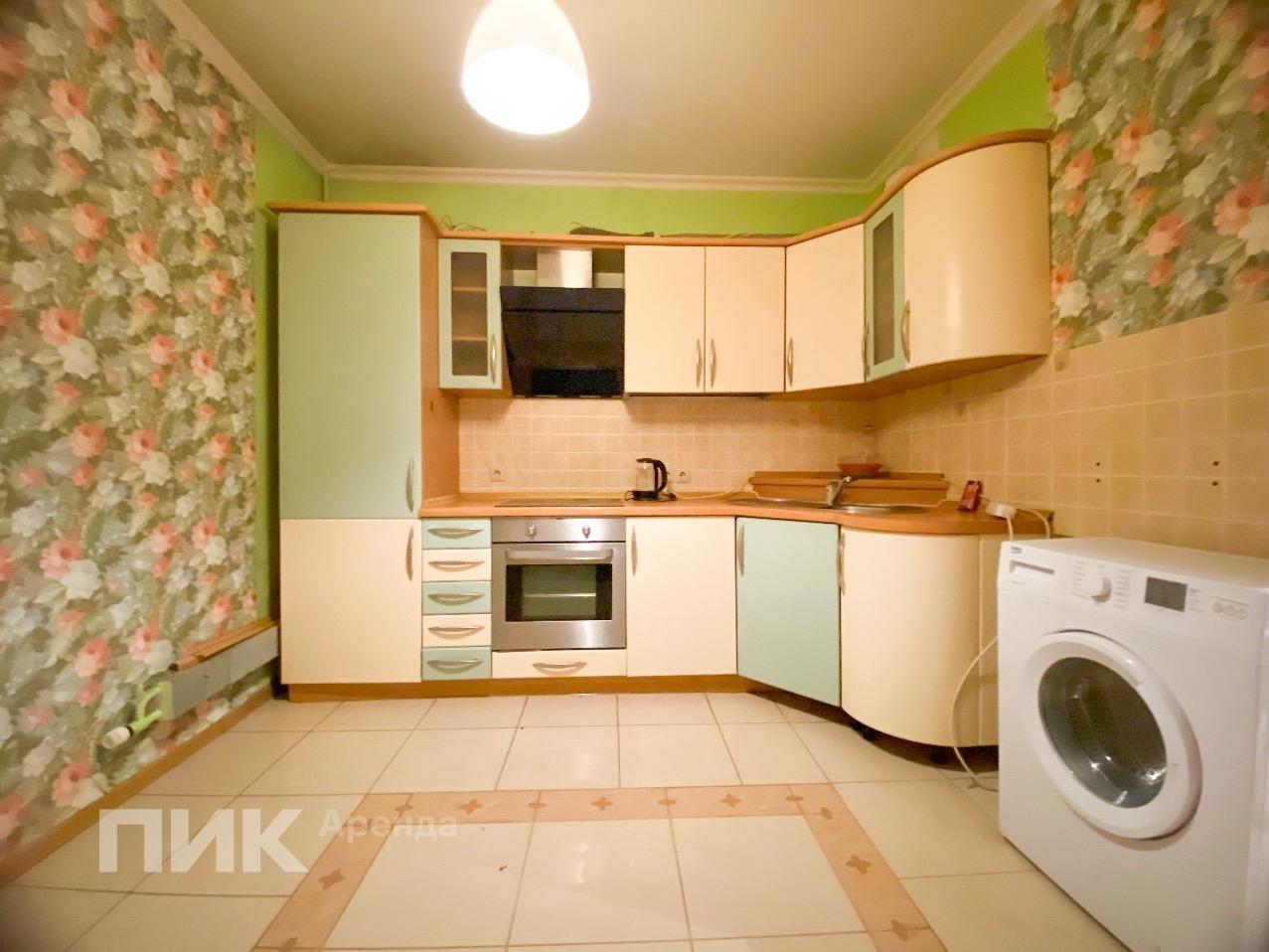 1-к. квартира, 37.7 м², 52 800 ₽/мес — фото № 4